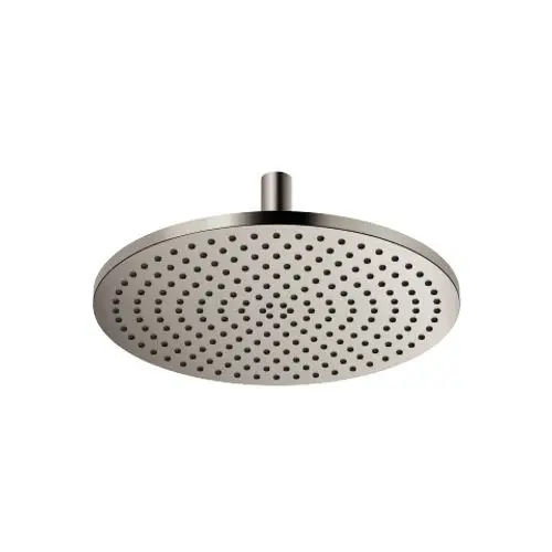 DORNBRACHT-Regenbrause-mit-Deckenanbindung-SERIENSPEZIFISCH-28699970-400-mm-Platin-gebuerstet-28699970-06 gallery number 1